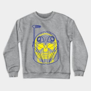 x-ray bo Crewneck Sweatshirt